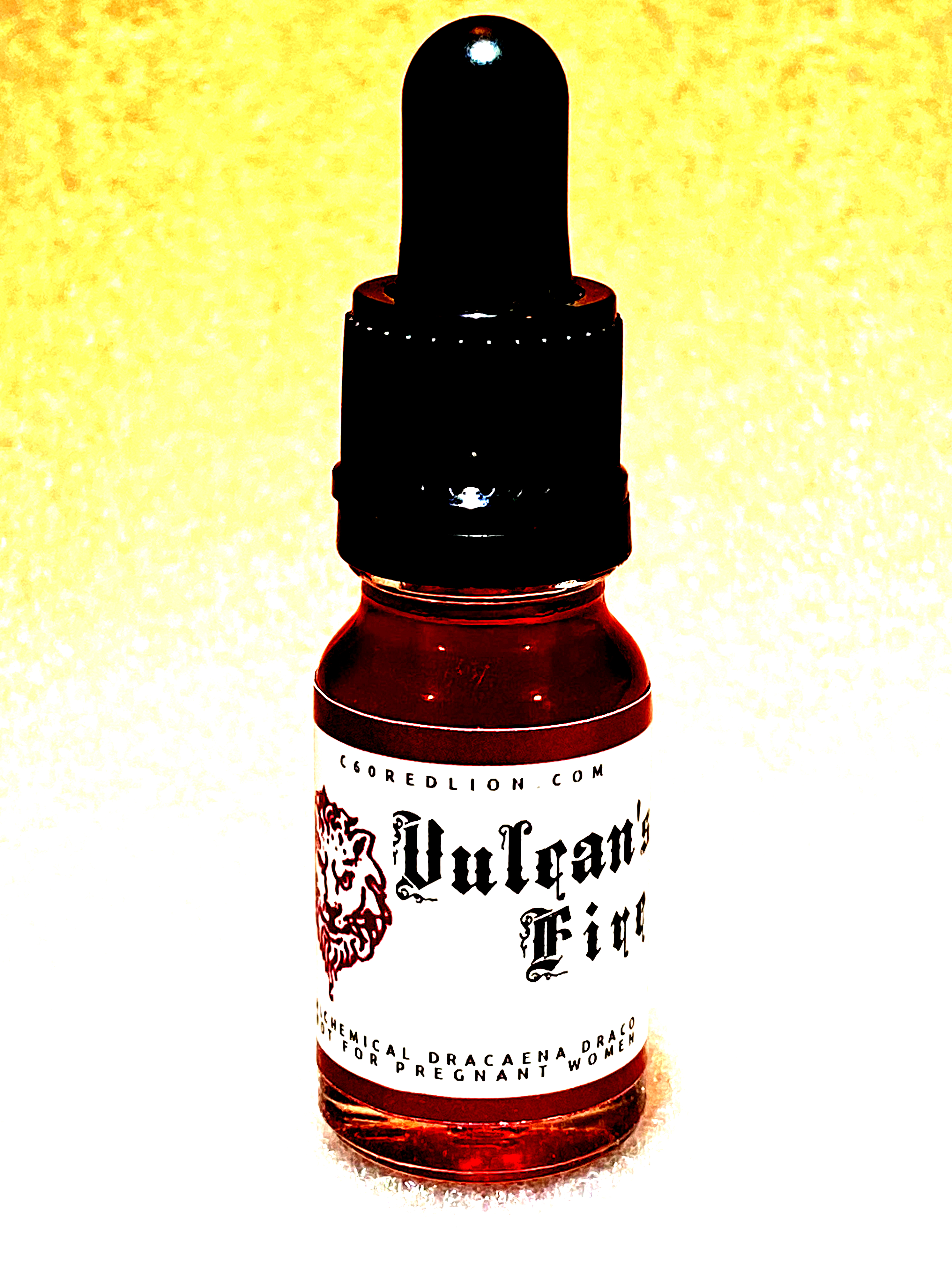 Vulcan's Fire