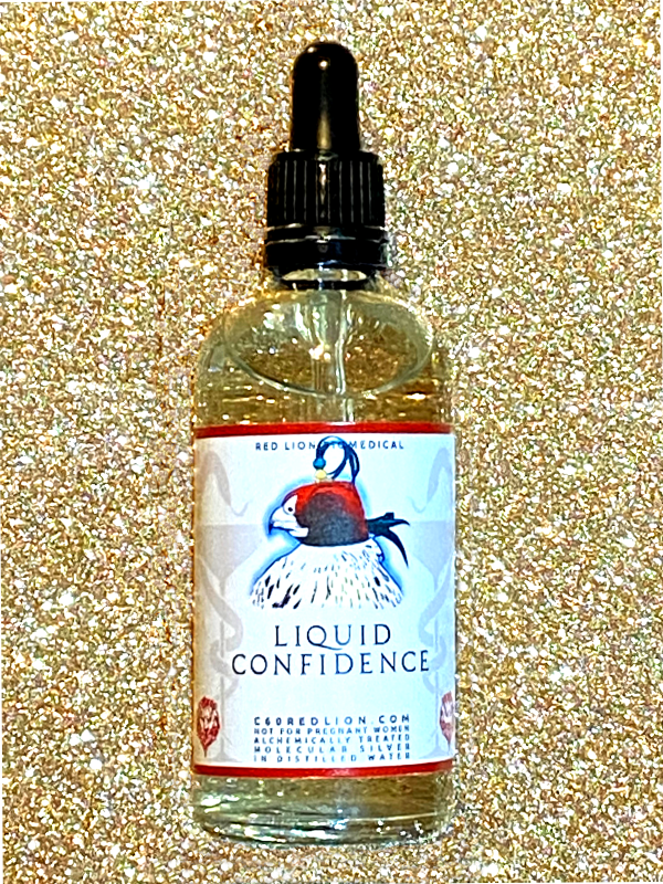 liquid confidence