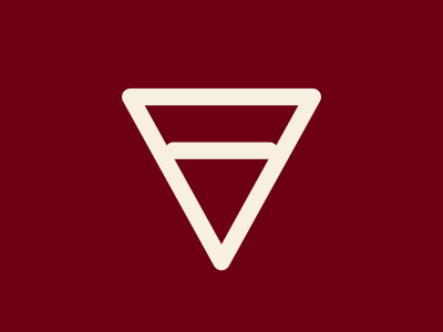 Alchemical symbol for Earth