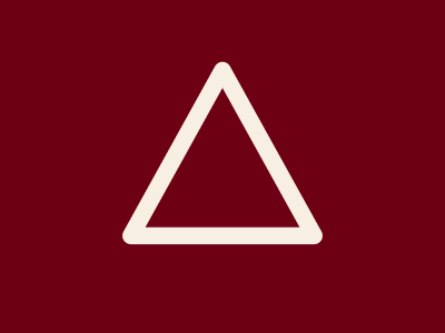 Alchemical symbol for Fire